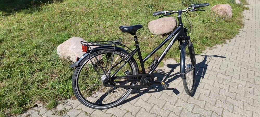 Rower trekkingowy Bike manufaktur magic 8