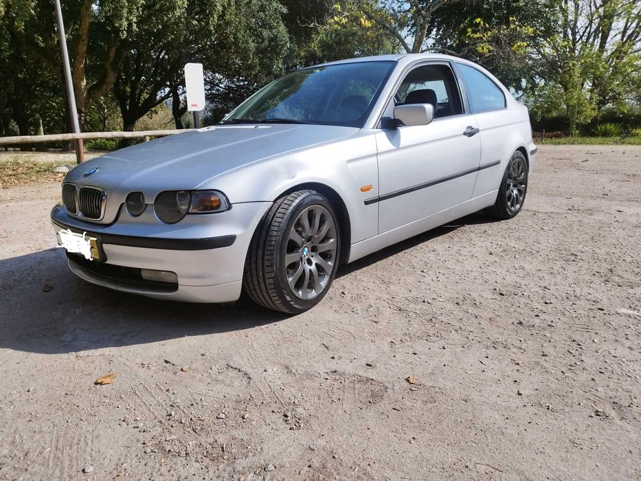 BMW E46 150Cv compact 2002
