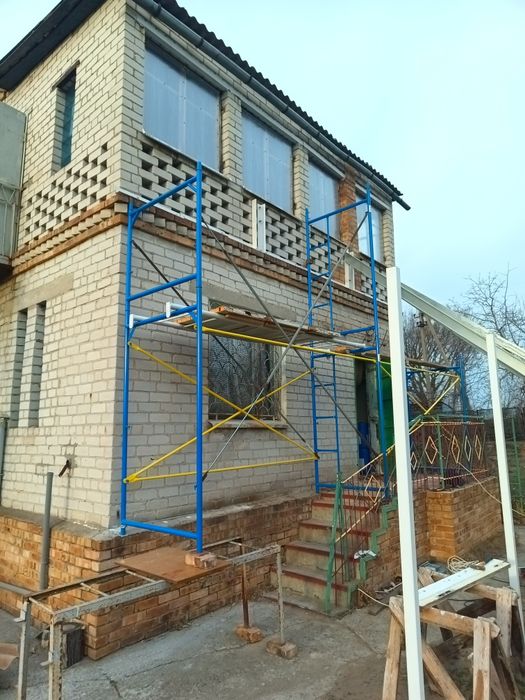 Леса строительные 3*2. Вышка тура