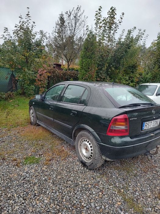 Opel Astra hatchback