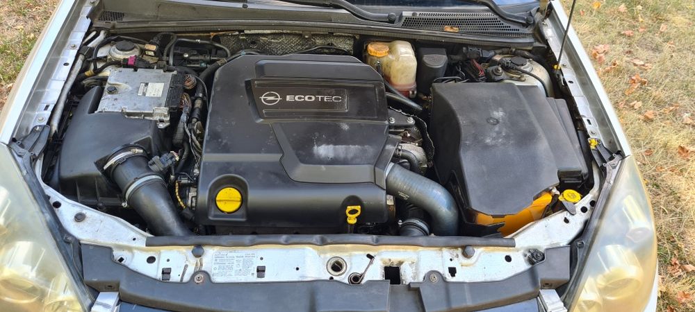 Opel Vectra C рест 2006р автомат