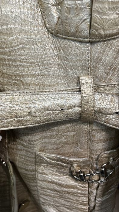 Дубленка женская