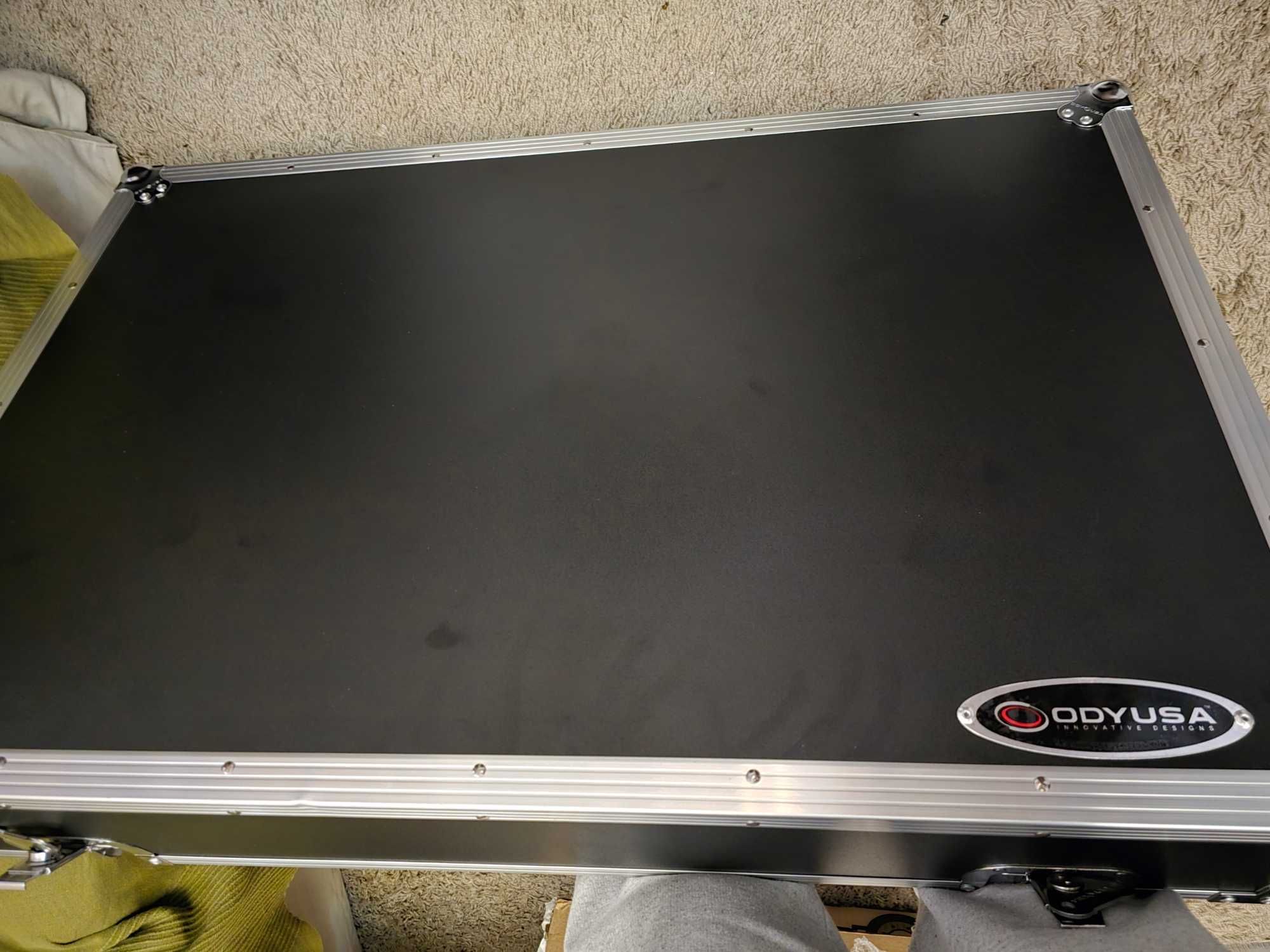 Flight case Odyssey Nova