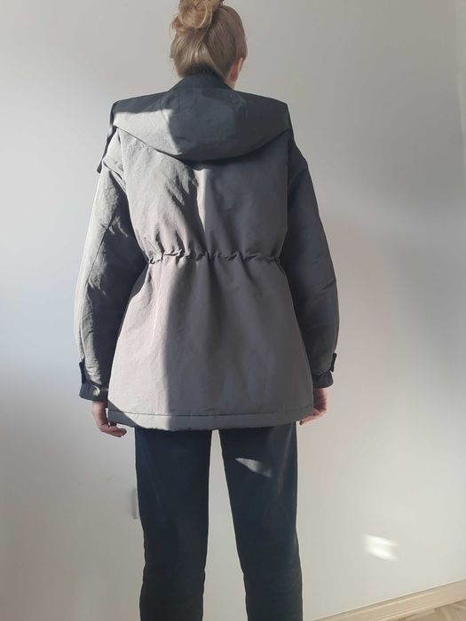 Kurtka zimowq uniqlo