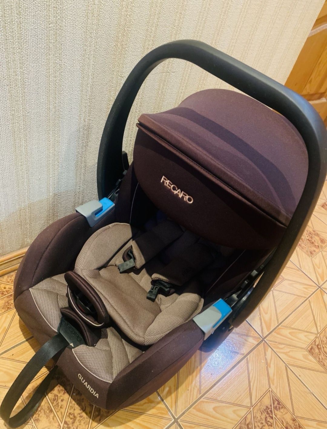 Дитяче автокрісло Recaro