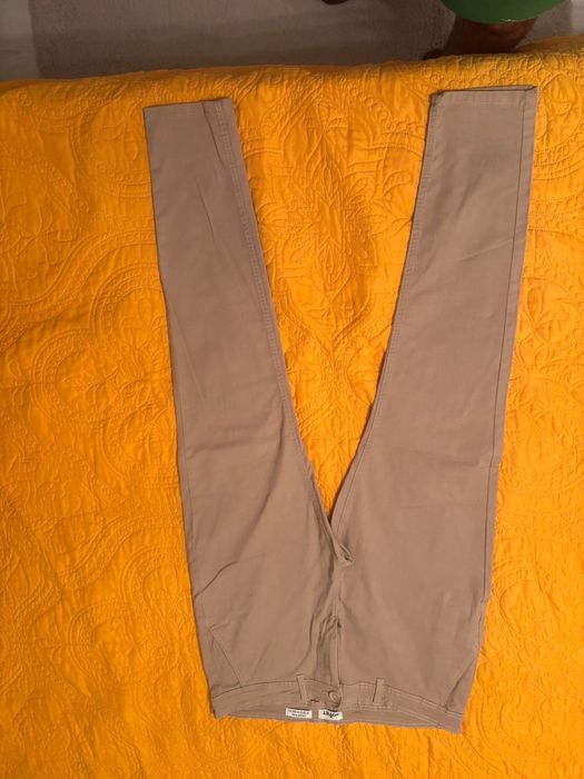 Calças Soviet novas