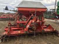 Agregat uprawowo siewny Kverneland 3m 2007 rok