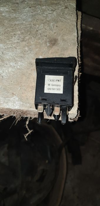 Audi 80 b4 pozostałości części