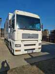MAN 26.410  Man tga 26.410 winda BAR