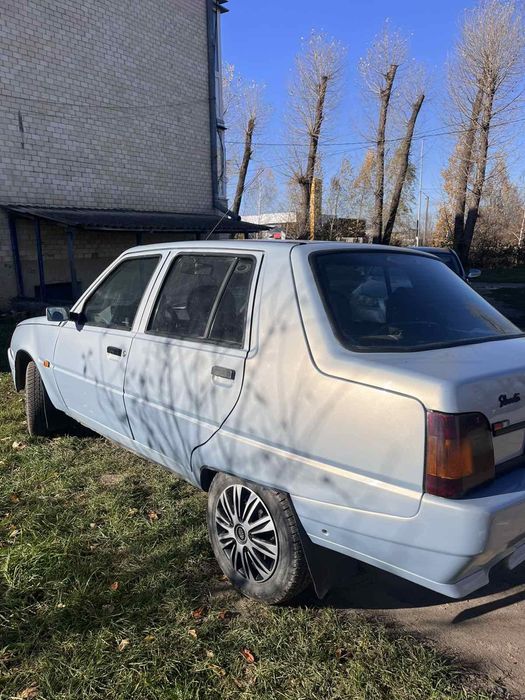 Славута (ЗАЗ 110307), 1.2