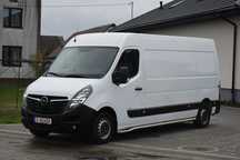 Opel Movano  Master/ 2.3D/ 2021r/ Navi/ Kamera/ 86 Tys Km/ Sprowadzony/ Fv Vat