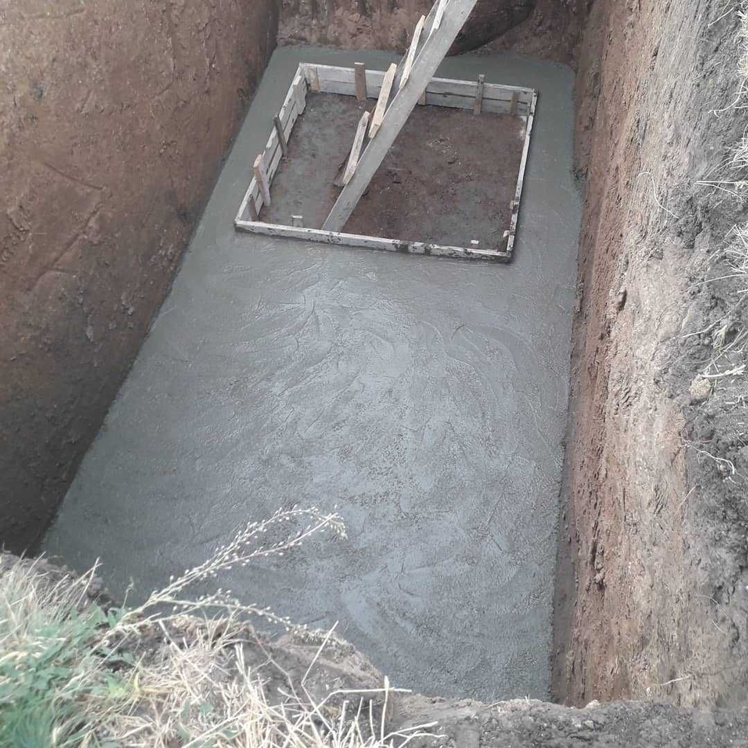 Сделаем Подвал (Гидроизоляция Отмостка /Фундамент /Погреб /СЛИВНАЯ яма