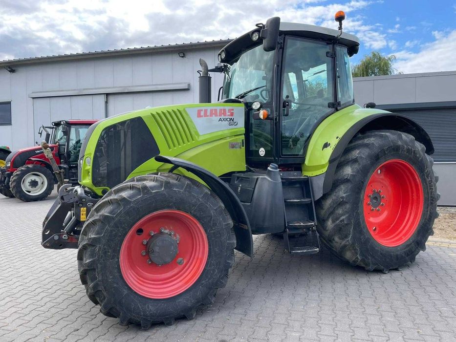Claas Axion 810 Cebis