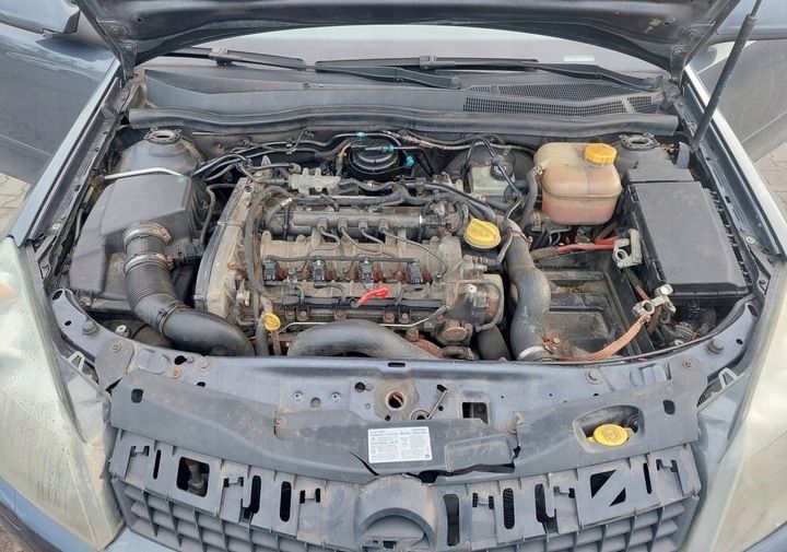 Silnik Diesel Opel Astra H 1.9 CDTI 150KM Z19DTH