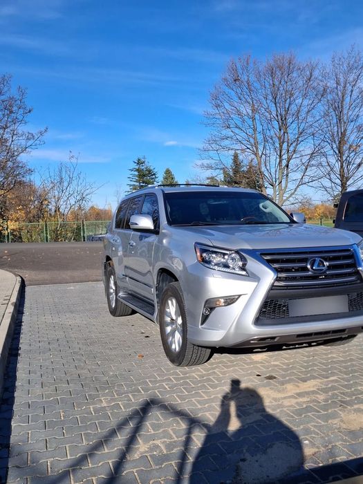 Lexus GX 2016 LEXUS GX 460 TOYOTA LAND CRUISER 150 Prado J , 4x4, 4,6 L, 301 KM