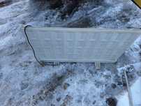 Grzejnik elektryczny electrolux 1500w