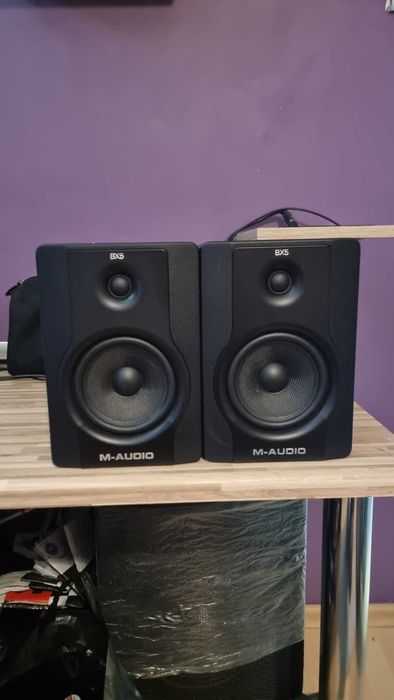 Monitory M-Audio BX5 D2