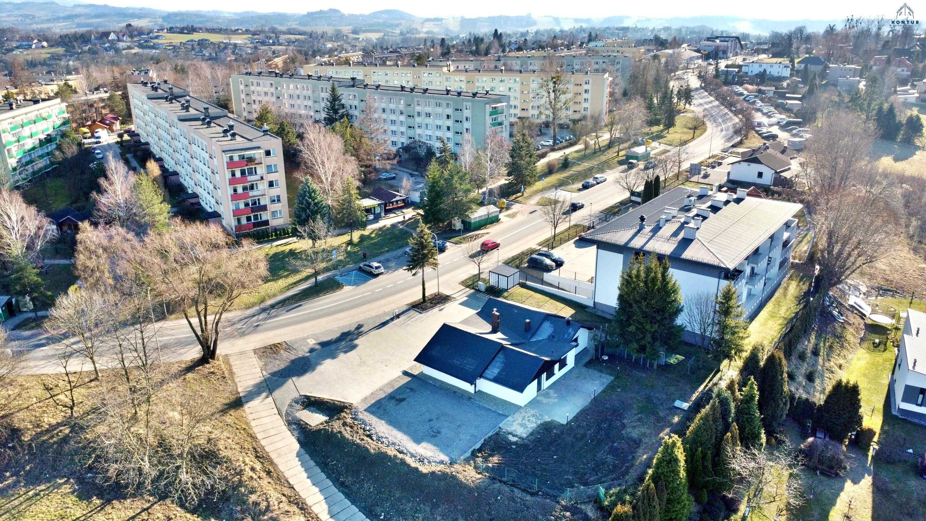 WYNAJMĘ lokale dowolna działalność od 25 do 75m2 - CIESZYN BANOTÓWKA