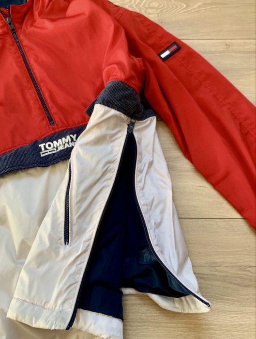 Casaco chuva e frio Tommy