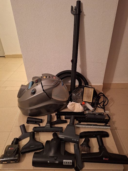 Aspirador marca Polti