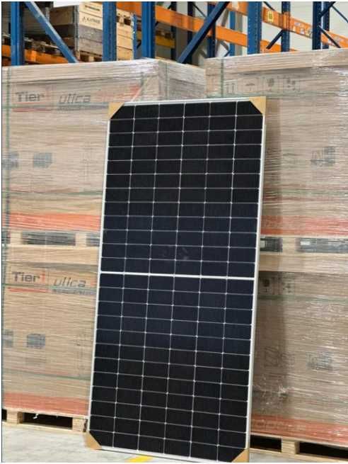 Zestaw PV 30 kWp (43x 700W Bi +DEYE 30K HP3+mag 20 kWh+BMS]-52999zł