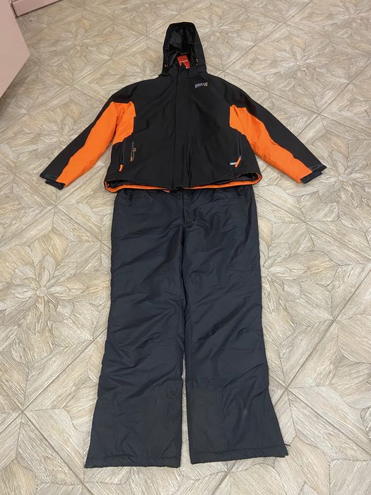 Костюм лыжный мужской раз. 56-58