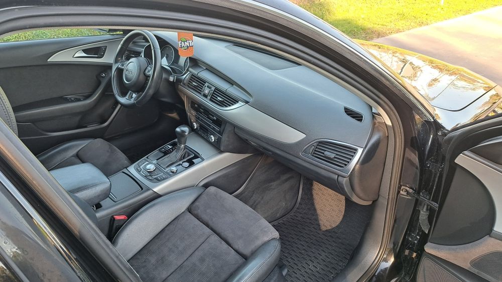 Audi a6c7 2.0 tdi.automat. Salon polska. Bezwypadkowa. Do jazdy.