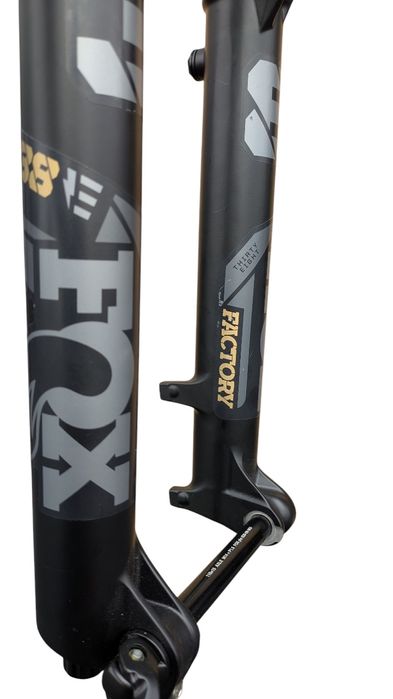 Amortyzator Fox 38 Factory Float 29'' 150 mm, Kashima, nowy (961)