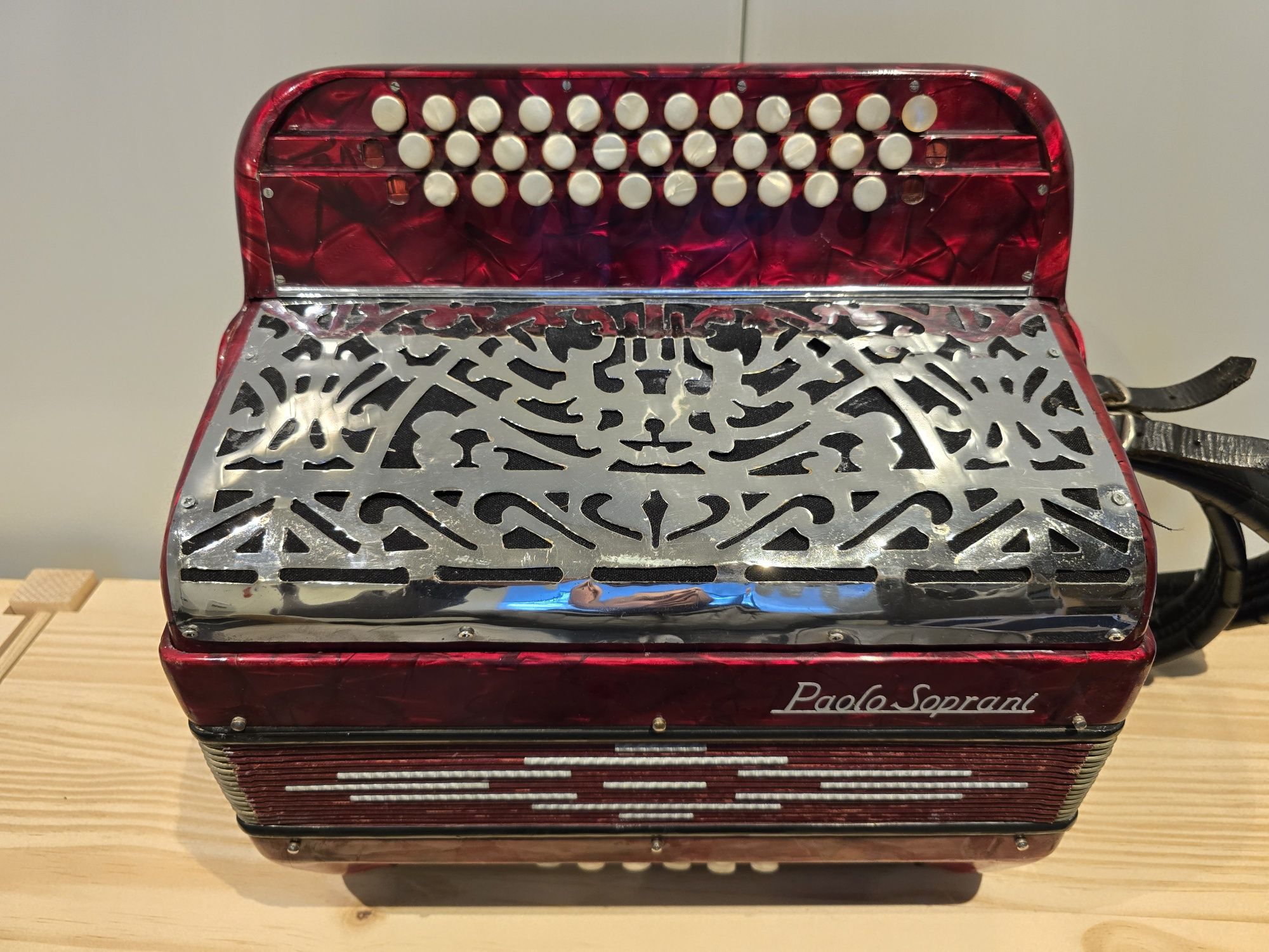 Concertina em Fá