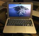 MacBookAir 11'  Mid 2013 i5 1.3 Ghz Bat. 17h