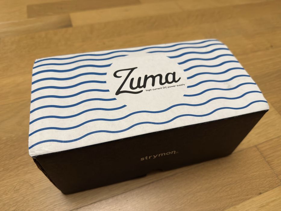 Strymon Zuma блок живлення для педалборду