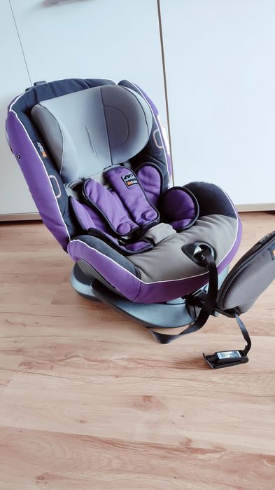 Fotelik tyłem, BeSafe Izi Plus 0-25kg RWF