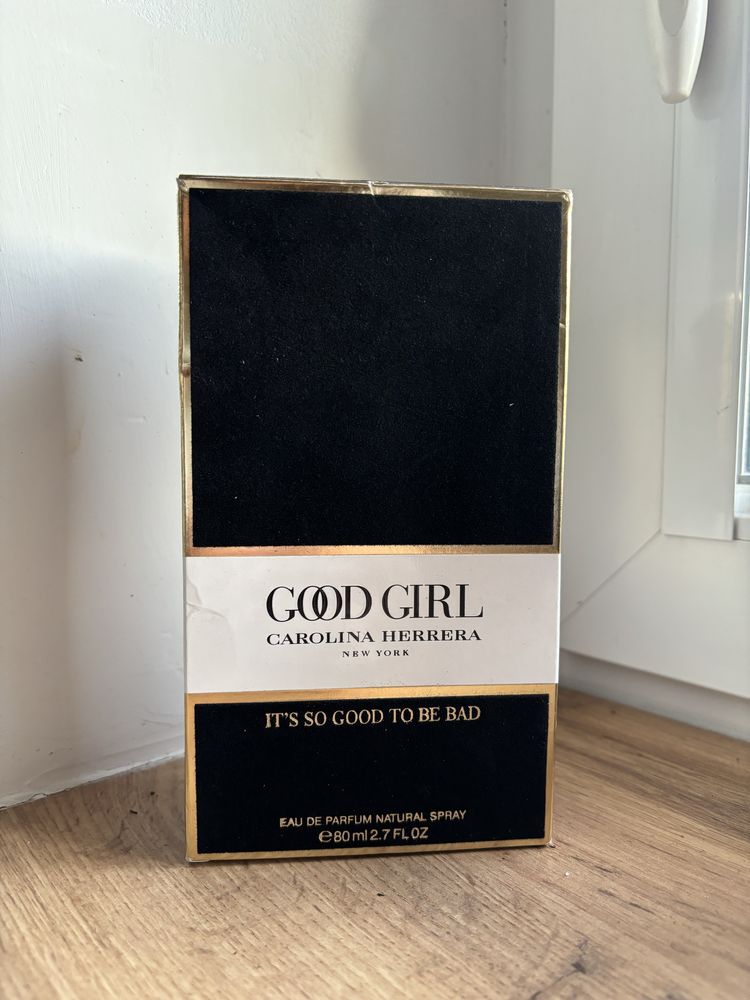 Perfumy carolina herrera good girl