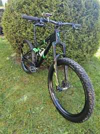 Mtb Enduro Radon Slide+ 27,5" Opony 2x80 Cena Do końca tygodnia !