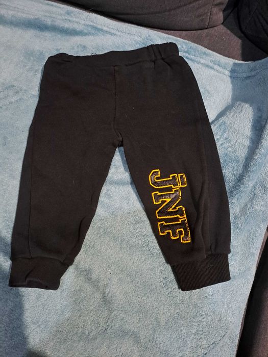 Spodnie dresowe dla niemowląt