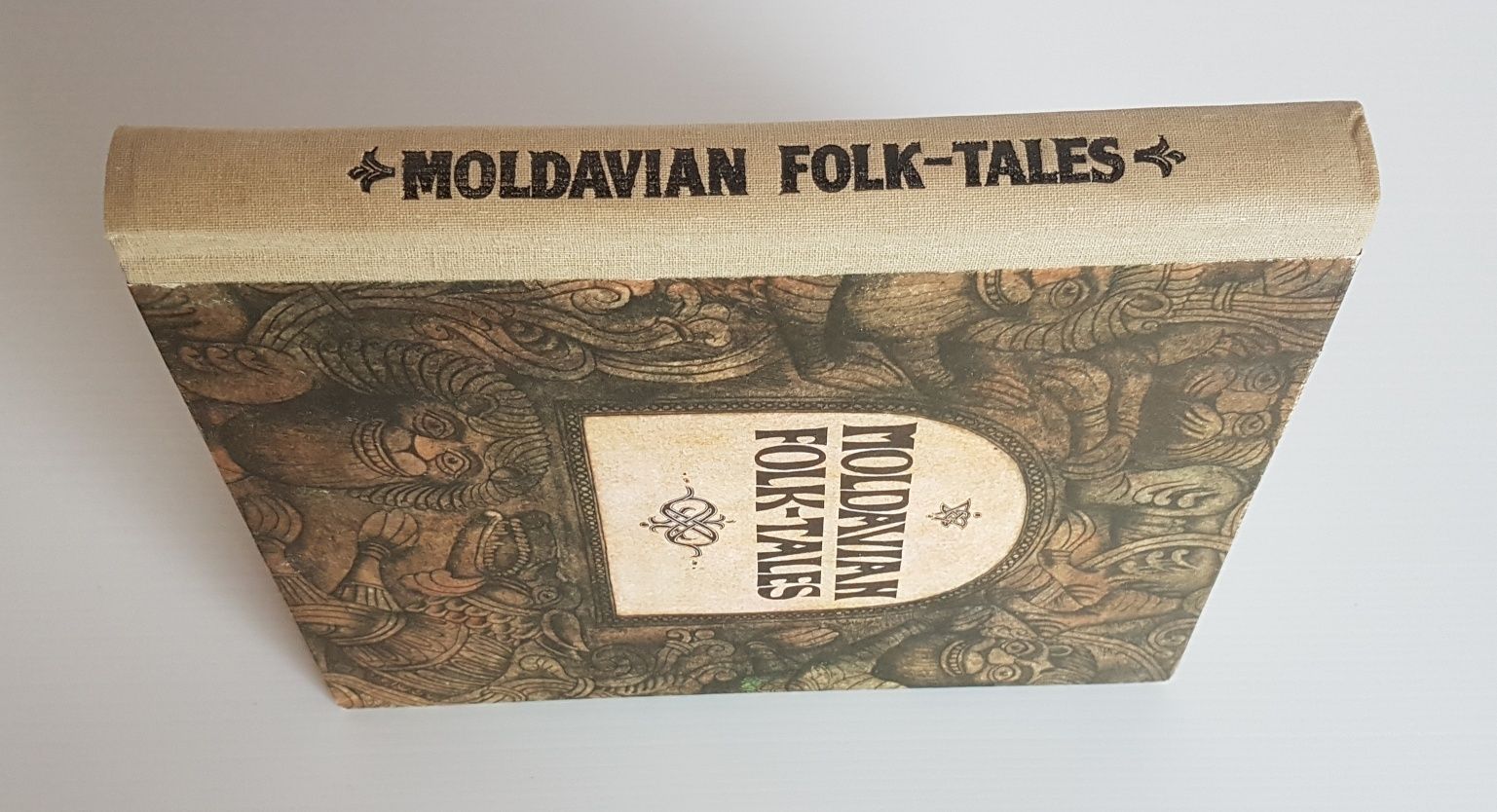 Moldavian Folk Tales