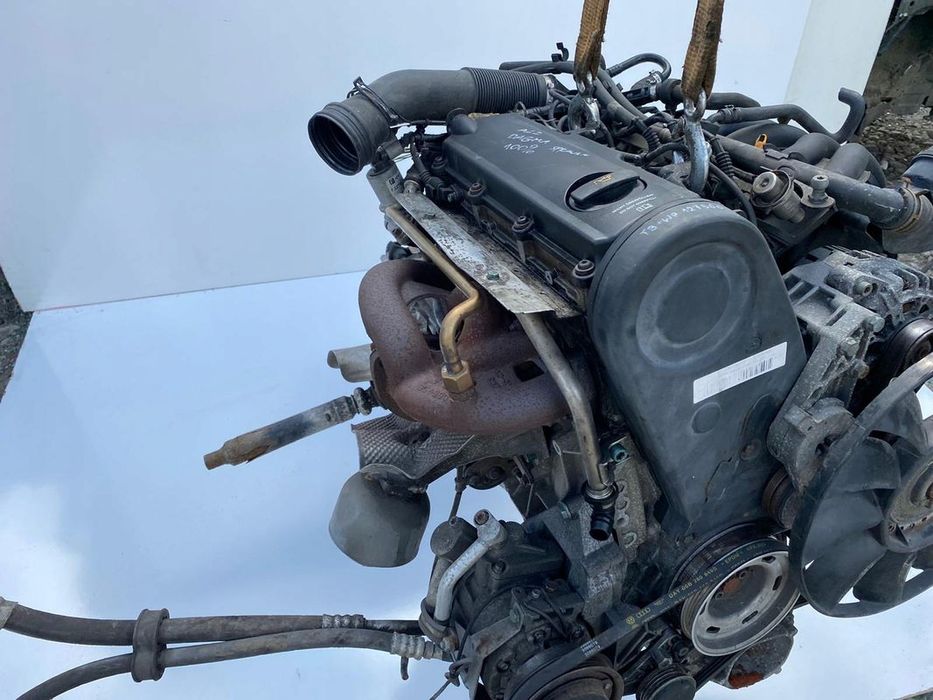 Silnik Kompletny Vw Passat Seat Exeo Audi A4 B7 1.6/8v Alz