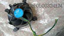 Охлаждение  Intel/1155-1156-1150-1151,  4 pin