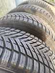 Komplet opon Nokian Seasonproof 185/65R15 wielosezonowe + felgi stal