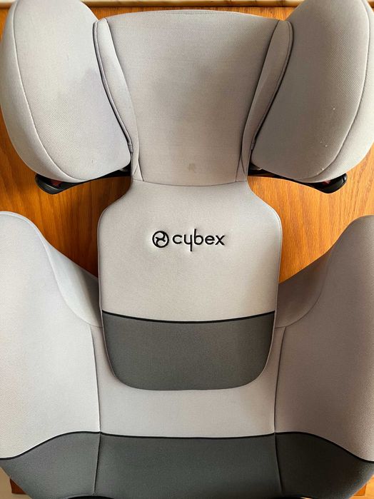 Cadeira Cybex Pallas M-Fix 2019 Grupo 1/2/3 (9 kg - 36 kg)