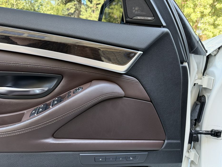 Bmw F10 535d рестайлинг