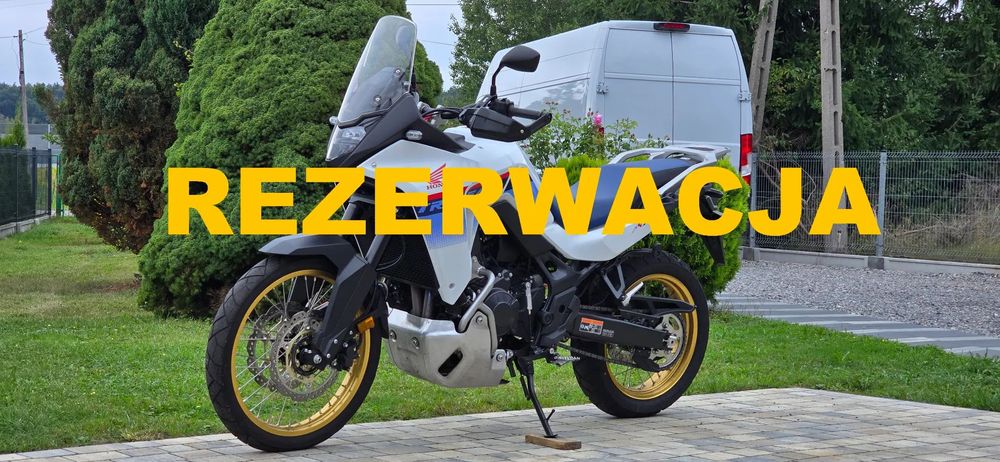 Honda Transalp XL 750, tylko 1055 km., Niemcy, VAT23%, Leasing, Raty!!!