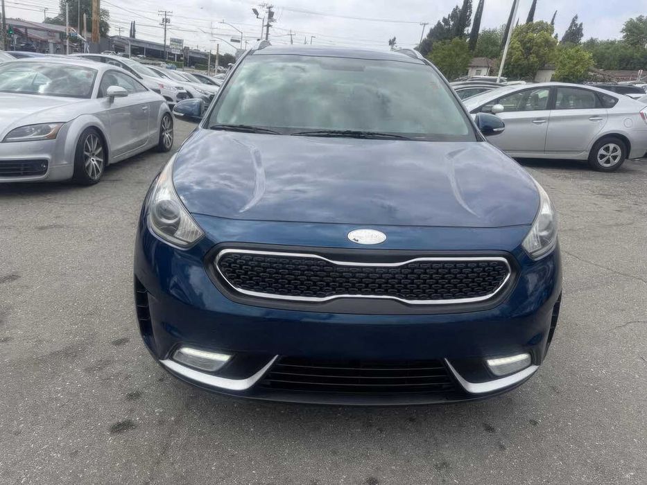 Kia Niro      2018