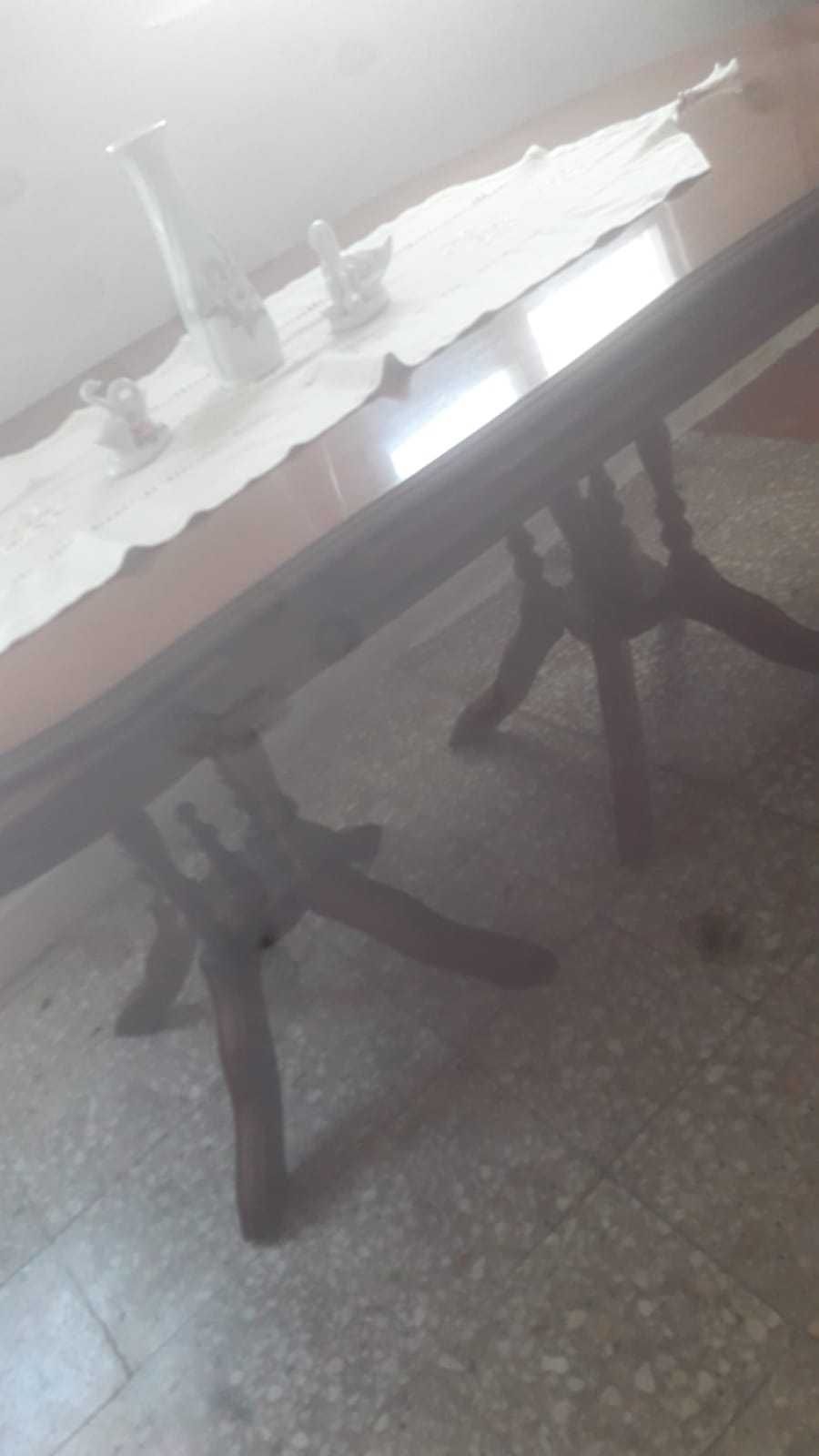 vende se mesa extensivel