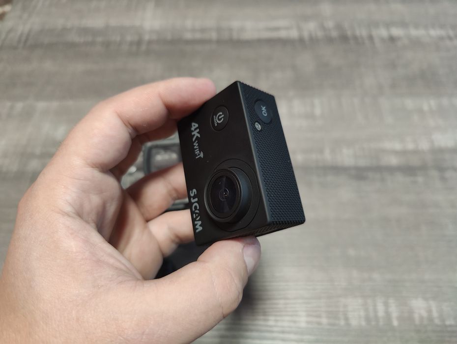 Єкшн камера sjcam 4k wifi 4000 air 2.0