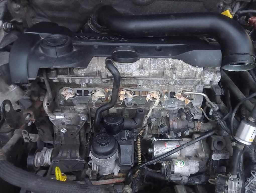 Silnik 2.5t T5 R5 b2554T2 Volvo S60 V70 XC70 S80 Ford Mondeo