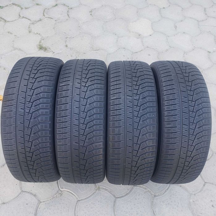 Шини 235/55 R18 Hankook (Ханкок) 180$/4шт. зимова резина