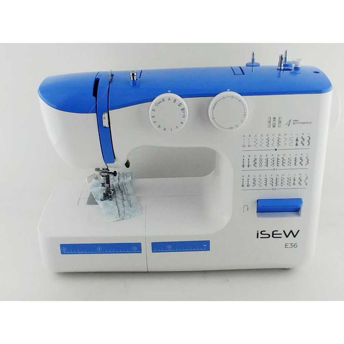 Швейна машина Janome ISEW-E36