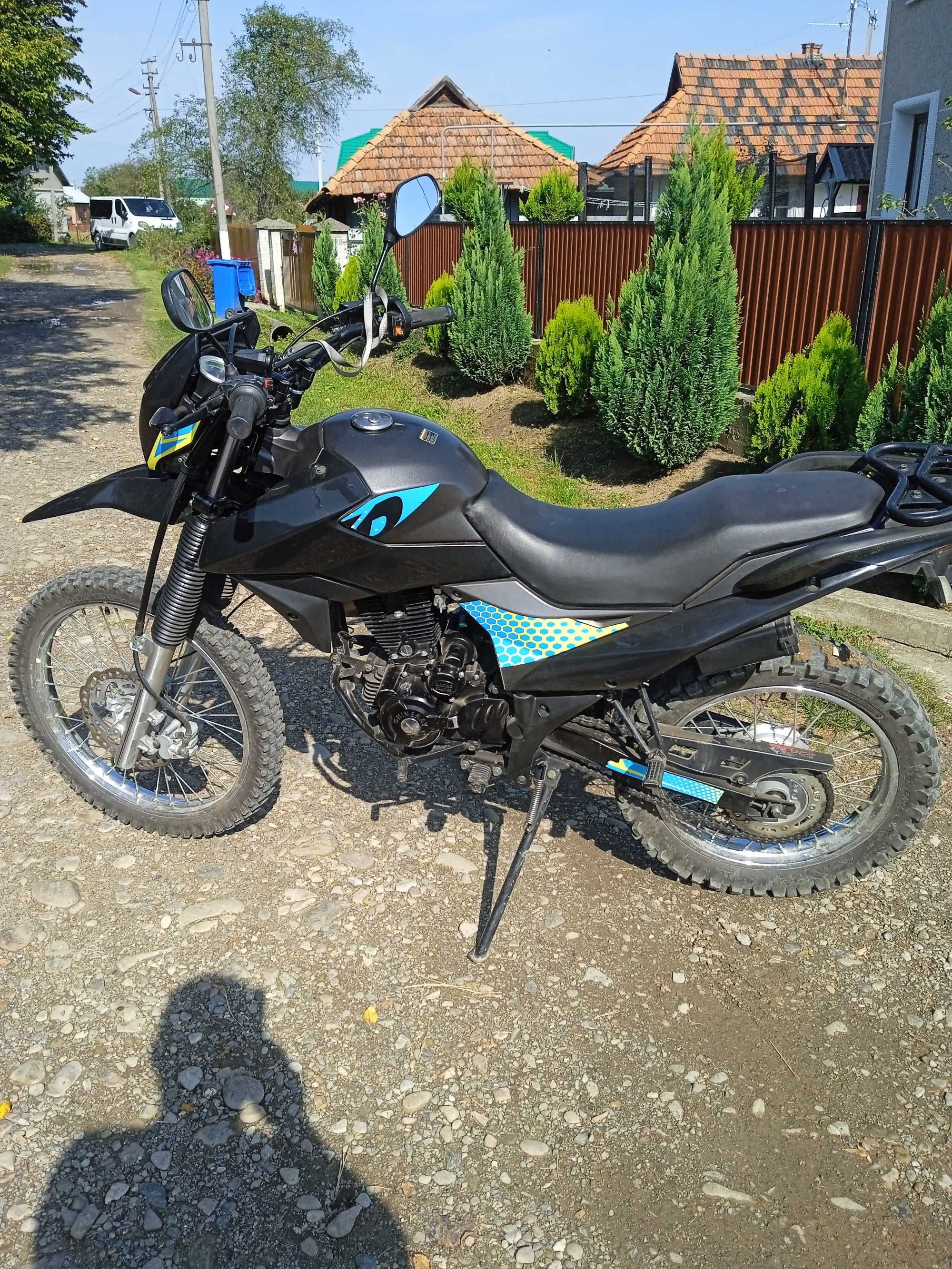 Мотоцикл Shineray