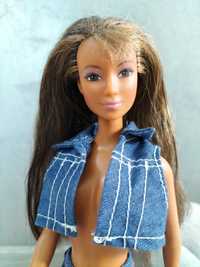 Kolekcjonerska lalka Barbie Fashion Fever Kayla Mattel vintage doll